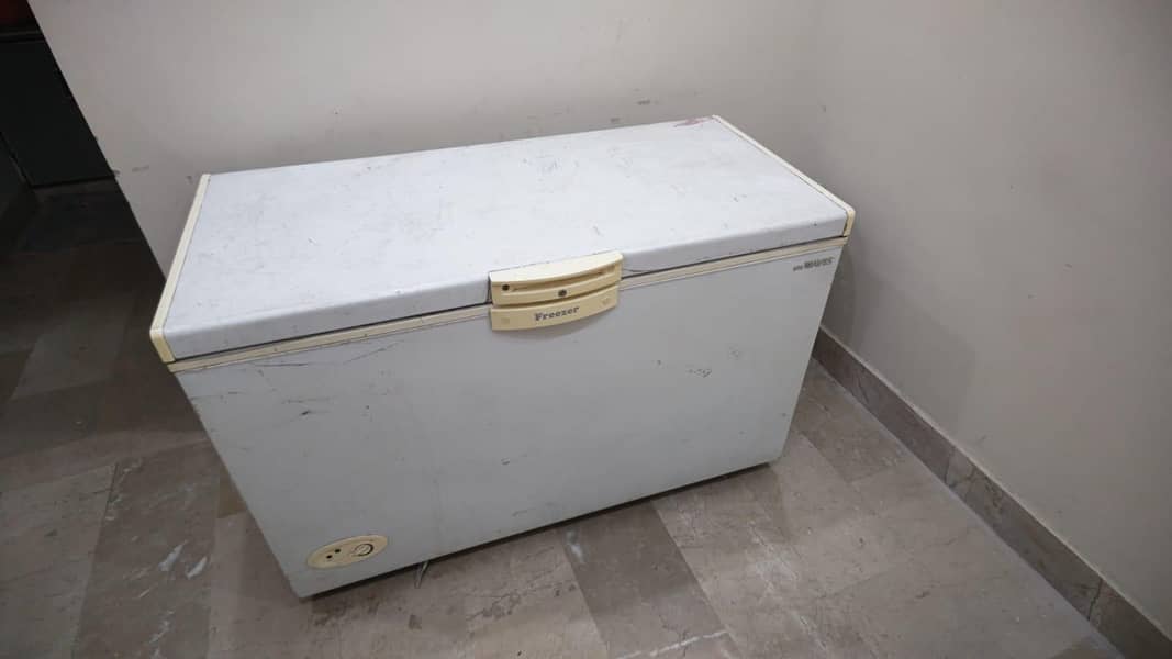 Large Deep freezer 3