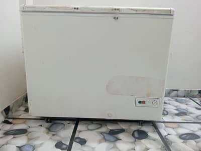 Haier deep freezer single door/0321/0833328/ jambo cooling