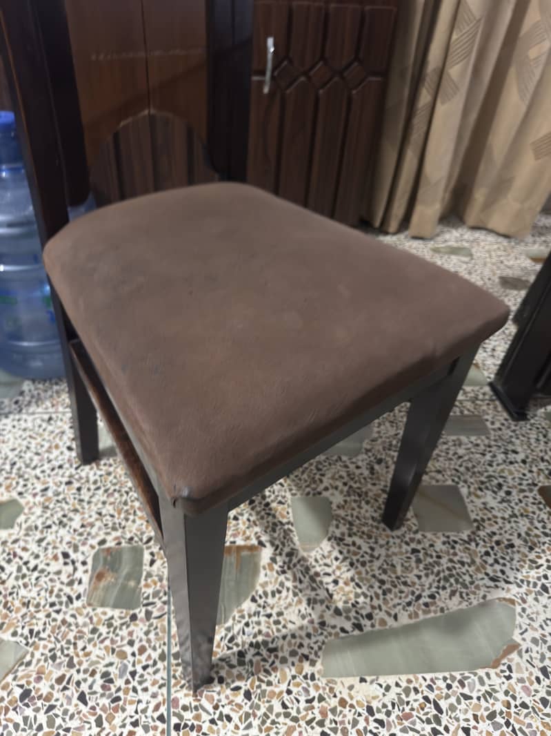 denning table 2