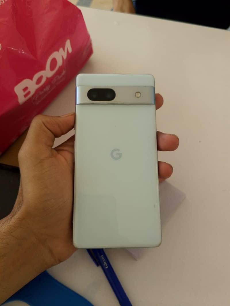 Google Pixel 7a 0