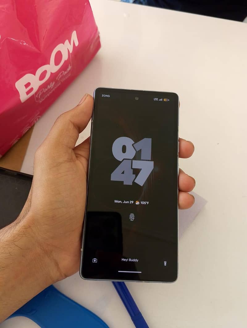 Google Pixel 7a 1