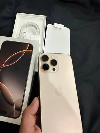 iPhone 16 Pro Max Jv