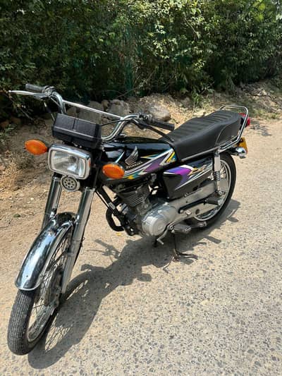 Honda CG 125