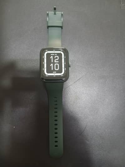 Zero Terra Fit Green Colour