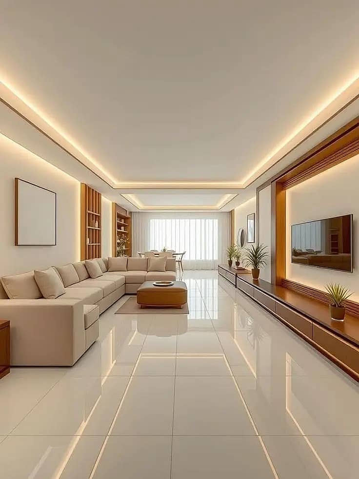 false ceiling/pop ceiling/pvc ceiling/gypsum ceiling/dumpa ceiling 1