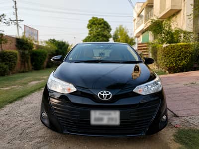 Toyota Yaris 1.3 CVT 2021