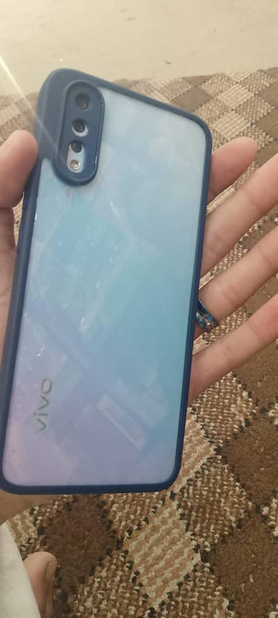 Vivo S1 03140526605 ye num on hai
