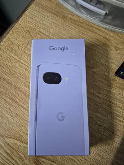Google Pixel 9a