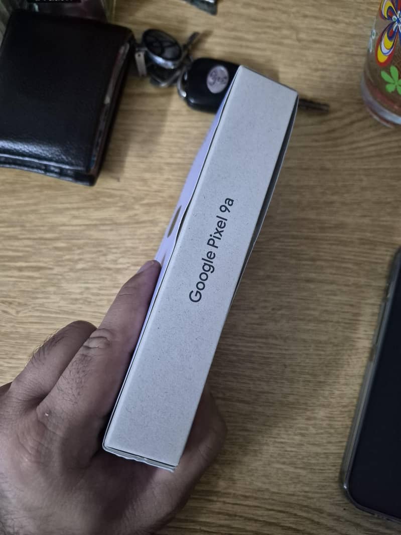 Google Pixel 9a 1
