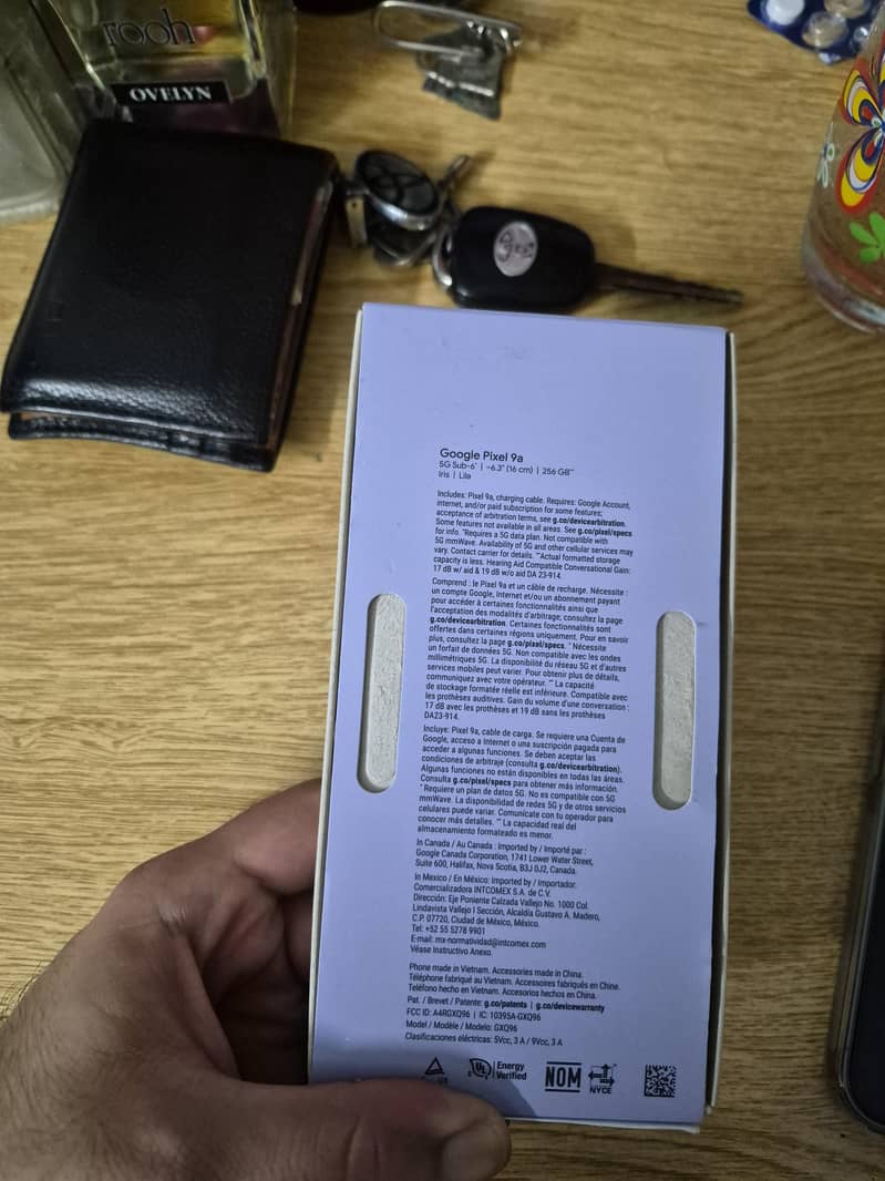 Google Pixel 9a 2