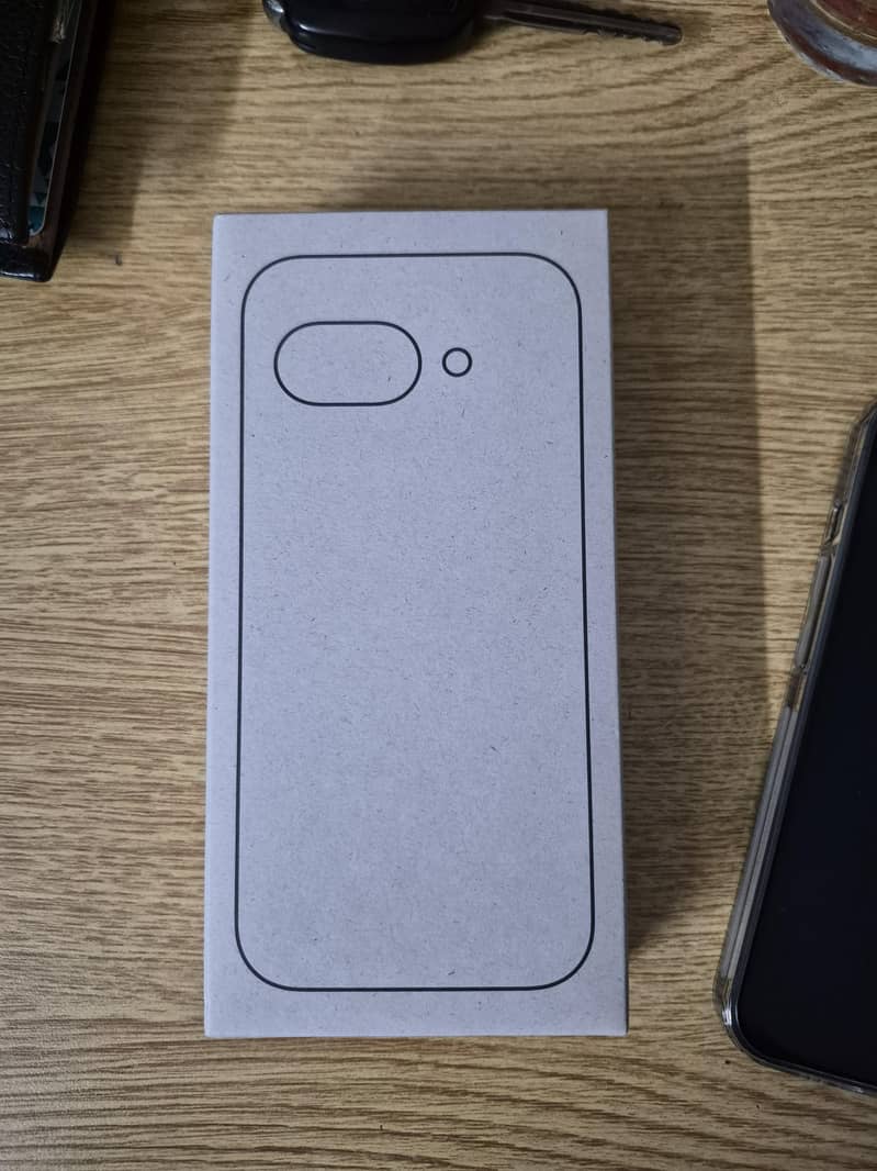 Google Pixel 9a 3