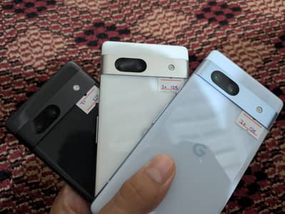 Google Pixel 7a Official approved
