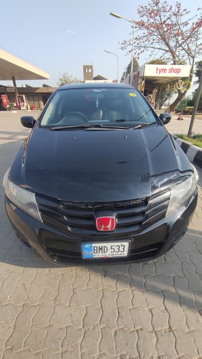 Honda City 2010