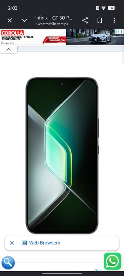infinix gt 30 pro