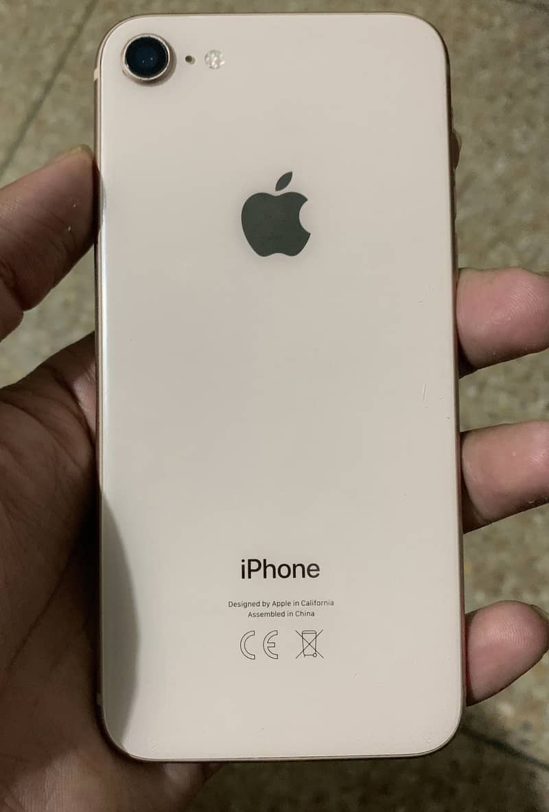 Apple iPhone 8 0