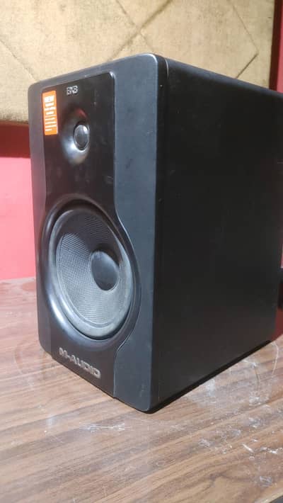M Audio Studio Monitors BX8 D2