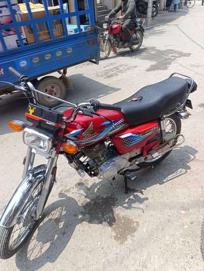 Honda 125