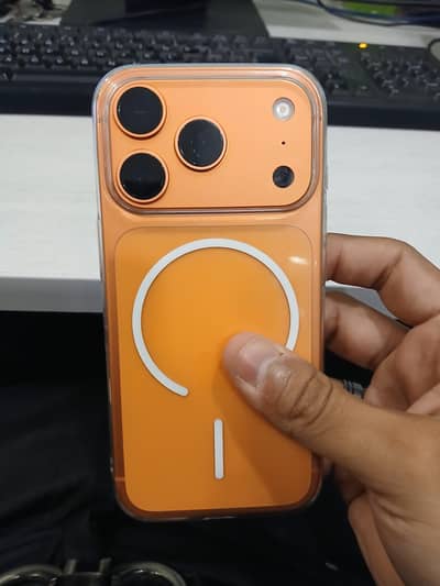 Apple iPhone 17 Pro Waterpack Underwarranty
