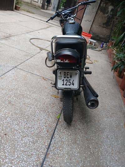 honda cg125