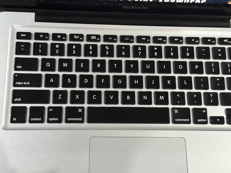 MacBook pro mid 2012 3