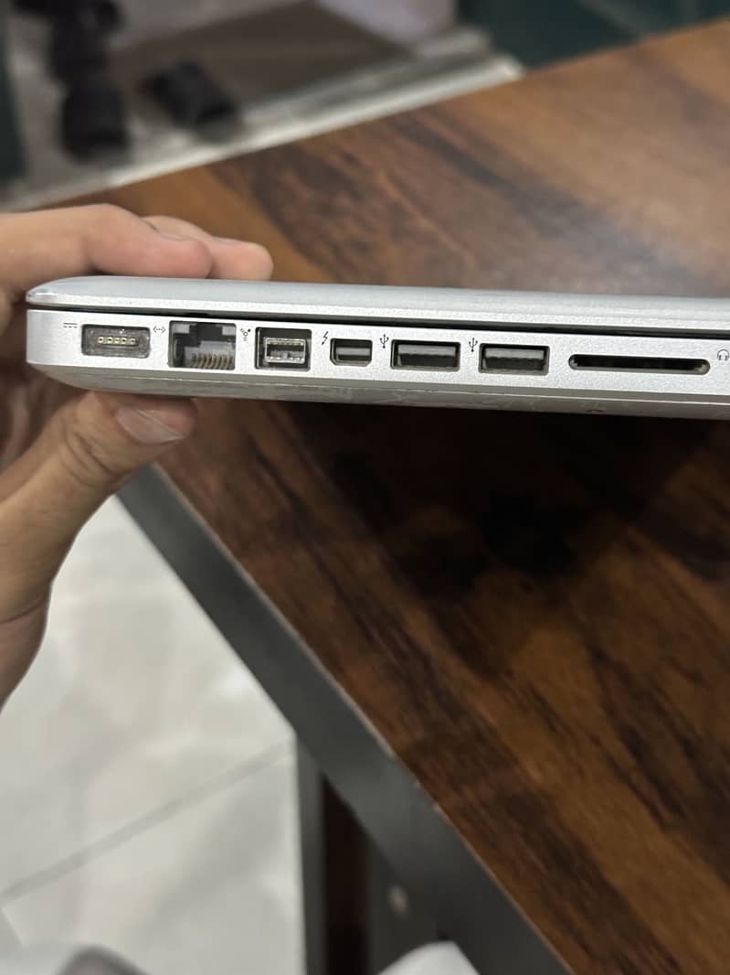 MacBook pro mid 2012 5