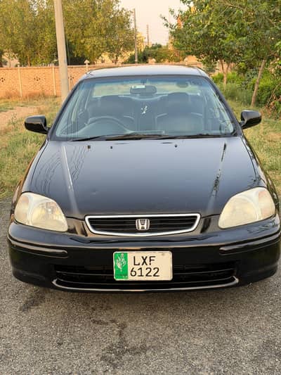 Honda Civic EXi 1998