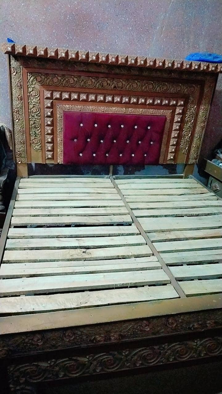 double bed 0
