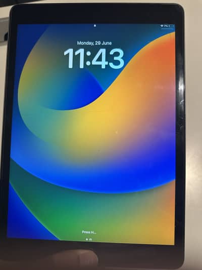 Ipad 9th gen 64GB