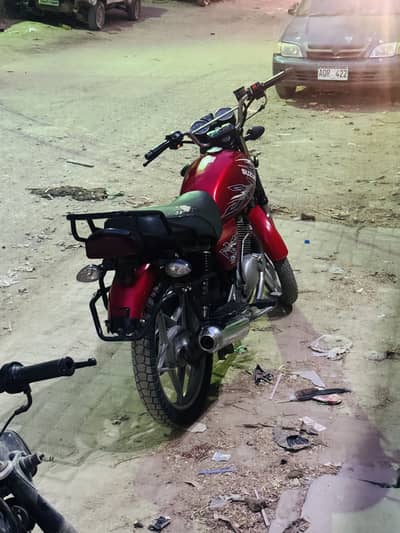 Suzuki 150SE