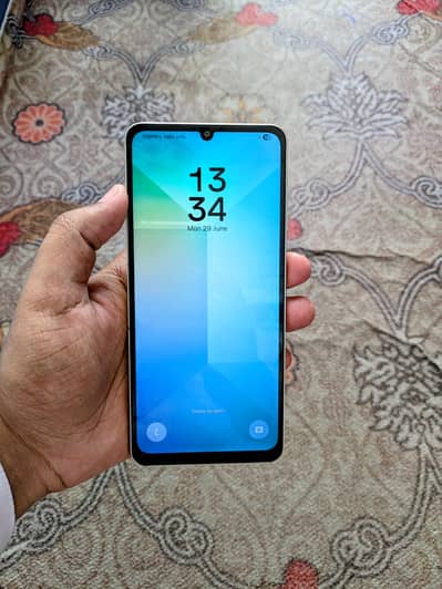 Samsung Galaxy A06 6/128 Good Condition