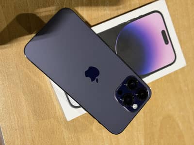 Apple iPhone 14 Pro Max