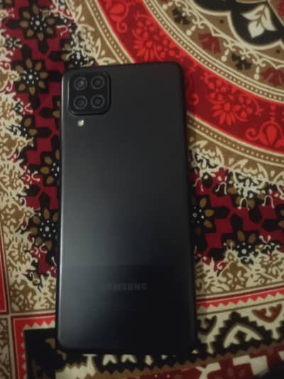 Samsung Mobile A12