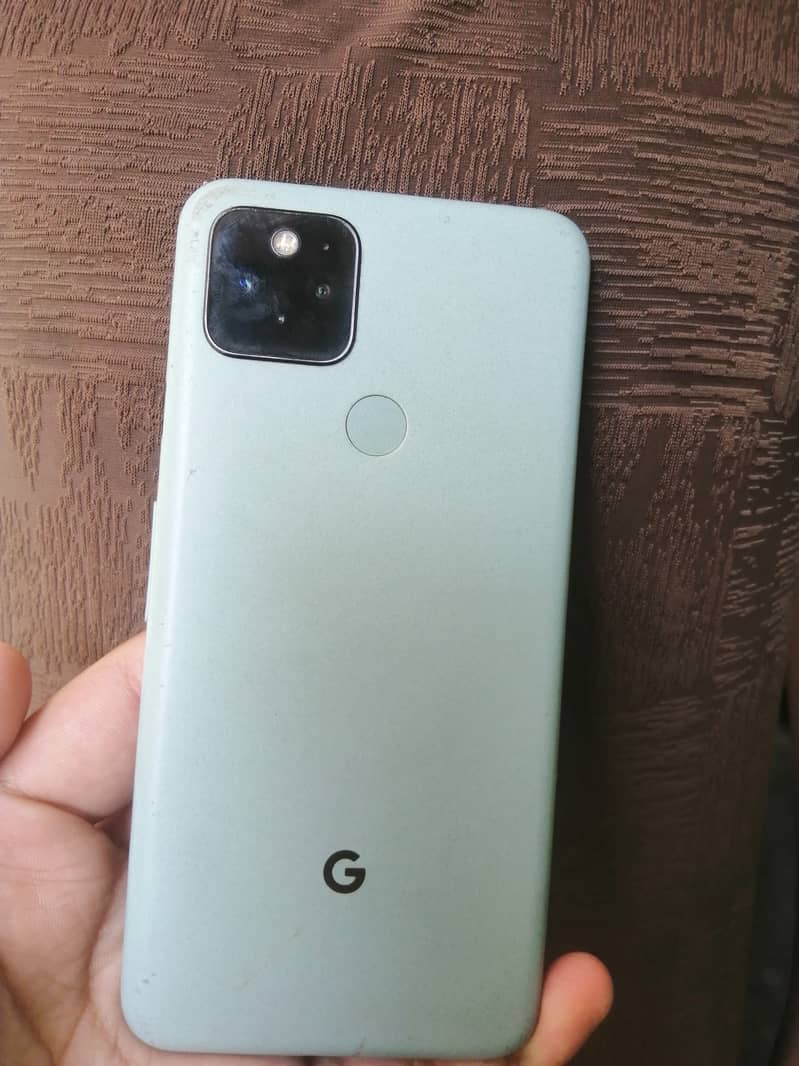 Google Pixel 5 2