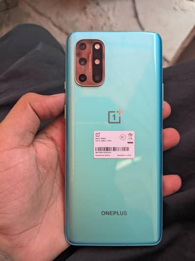 One Plus 8T 12+256 non pta