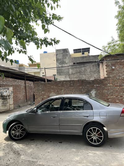 Honda Civic 2004
