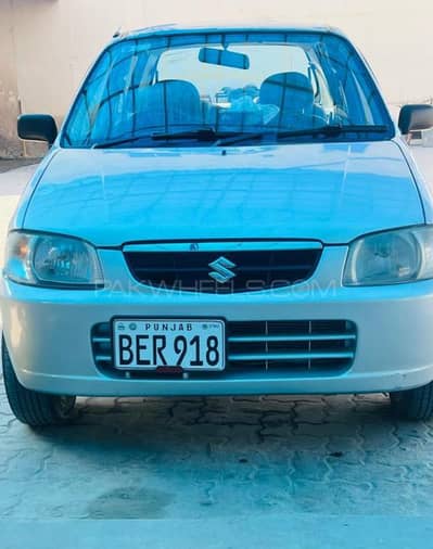 Suzuki Alto 2008 03369186882