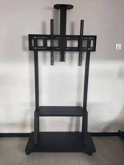 TL-1700 Mobile TV Bracket, Rooling TV Stand with Wheels for 32 to 70