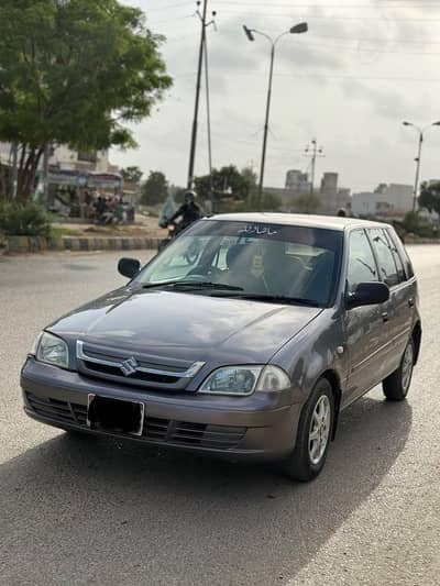 Suzuki Cultus Limited Edition