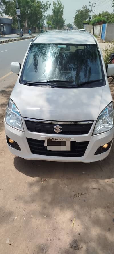 Suzuki Wagon R 2019