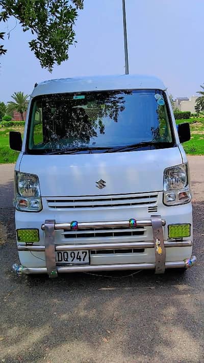 Suzuki Everypc 15/21 total regional good condition first and