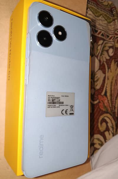 Realme note 50