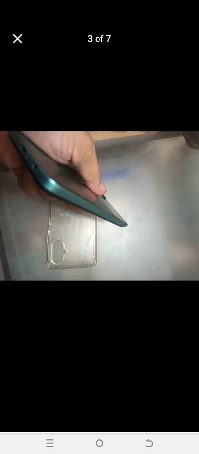 Tecno Camon 19 neo 6 128gb exchange possible