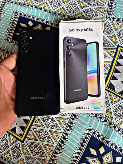 Samsung Mobile A05s