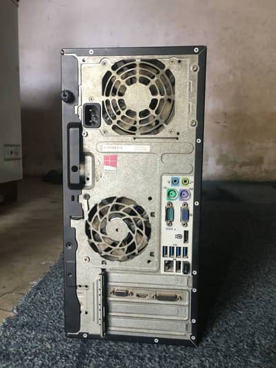 i5 3rd generation HP