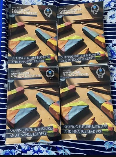 icap prc books