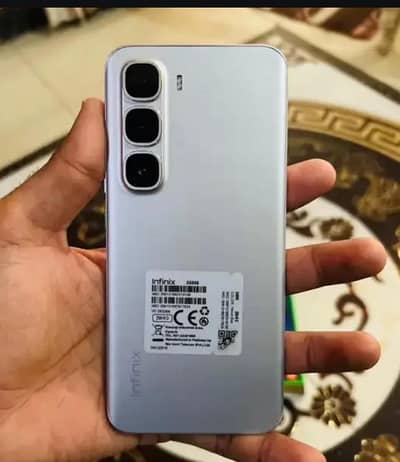 infinix hot 60 pro plus with warranty full box