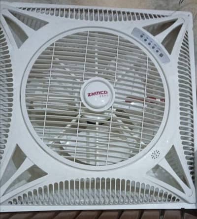 ZXMCO Fans just like brand new