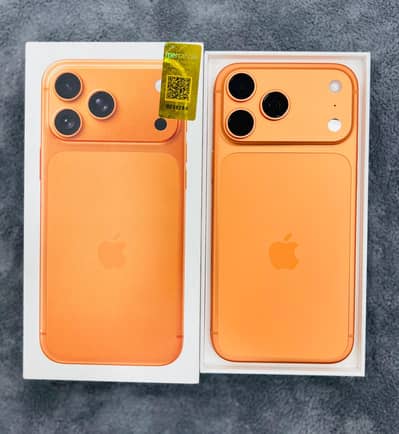 Apple iPhone 17 Pro Max