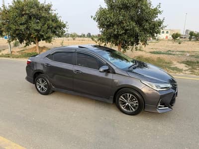 Toyota Altis Grande 2018