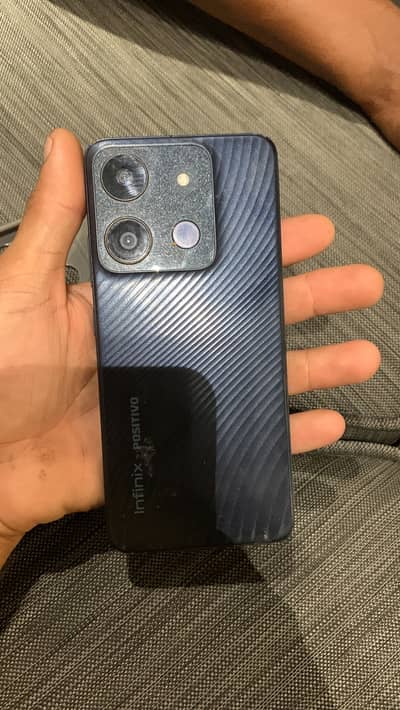 Infinix Smart 7